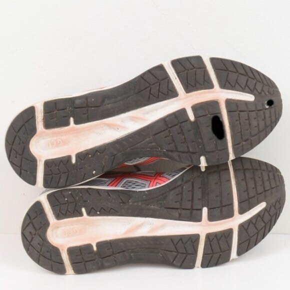 ASICS GEL-Contend 6 Running Shoes 1012A570 Sheet Rock/Diva Pink Women's Sz 8 - Picture 6 of 8